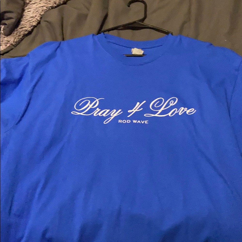 Rod Wave Pray 4 Love t-shirt
